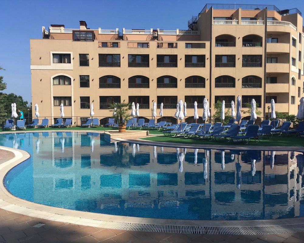 BSA Holiday Park (Golden Sands)