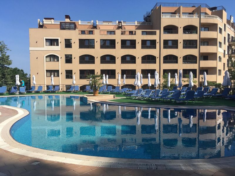 BSA Holiday Park (Golden Sands) 4*