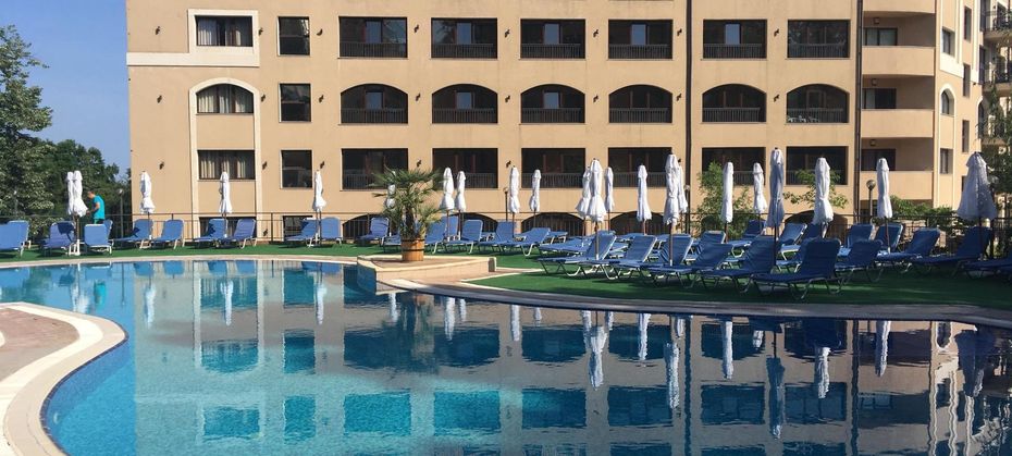 BSA Holiday Park (Golden Sands)