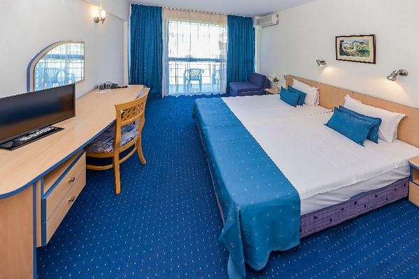 BSA Holiday Park (Golden Sands)