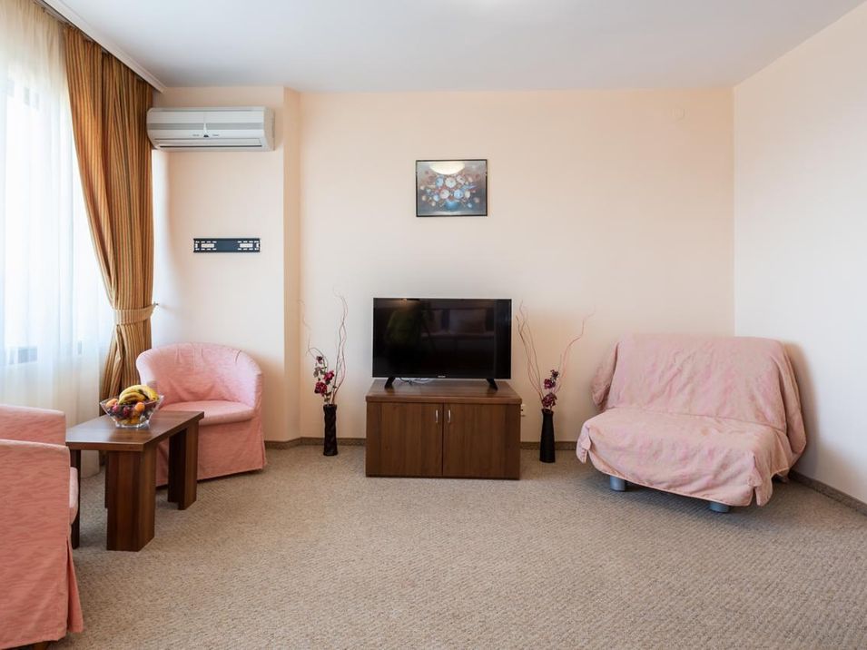 pokój, apartament