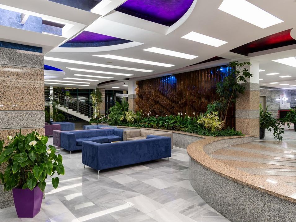 recepcja / lobby