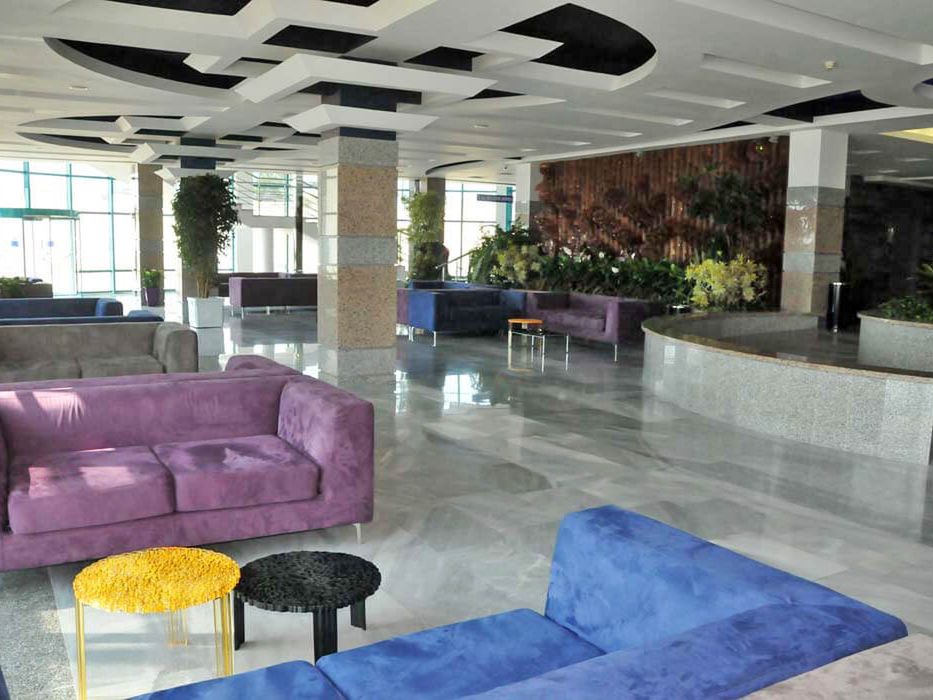 recepcja / lobby
