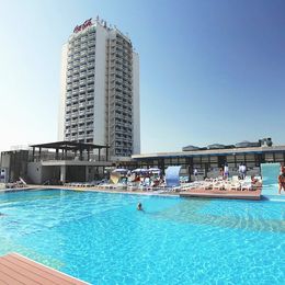 Burgas Beach