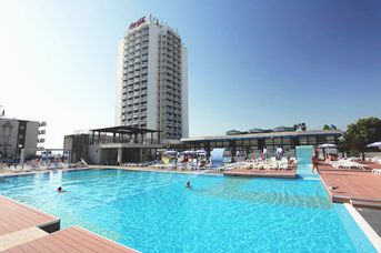 Burgas Beach