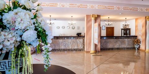 recepcja / lobby