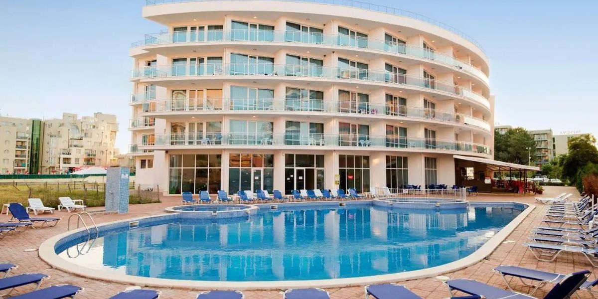 Bułgaria na 7 dni w lipcu: 3⋆ hotel od 3 022 zł