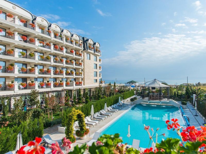 Casa di Fiore Thermal Medical