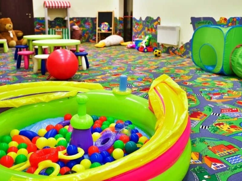 dla dzieci, kids club