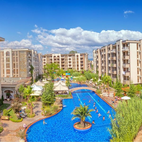 Cascadas Family Resort (Sunny Beach) - zdjęcie 4