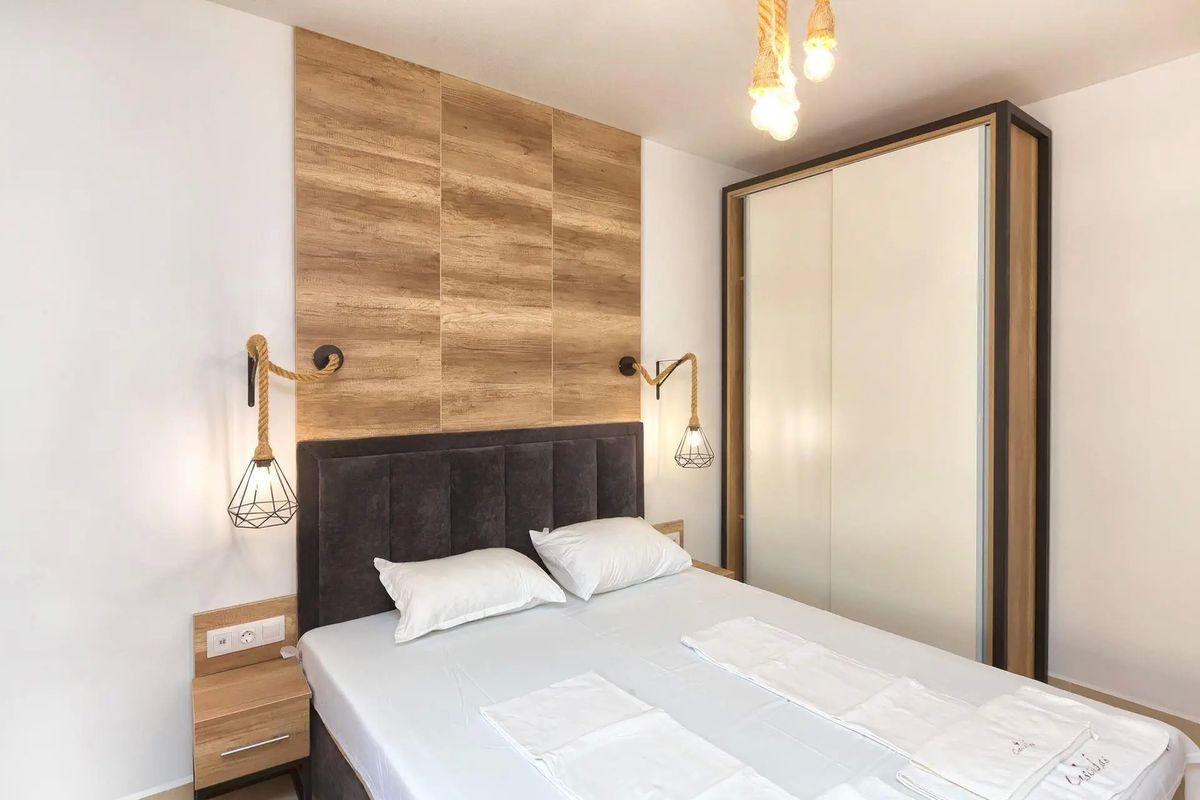 Cascadas Family Resort (Sunny Beach) - pokój