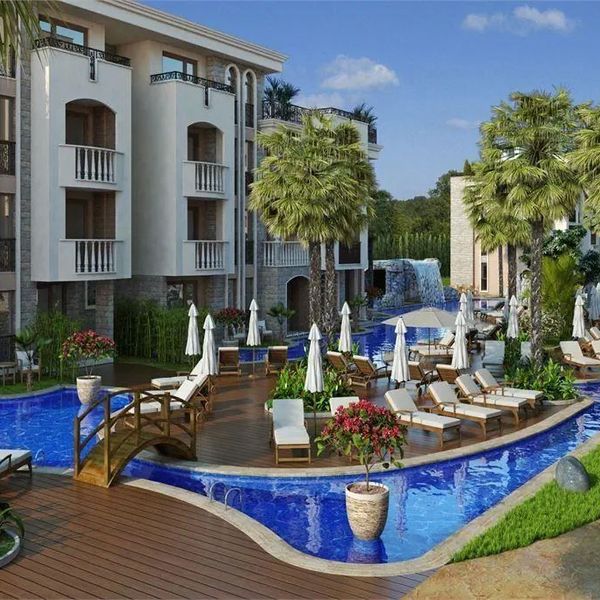 Cascadas Family Resort (Sunny Beach) - zdjęcie 5