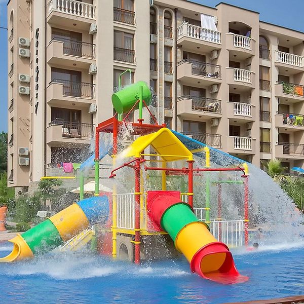 Cascadas Family Resort (Sunny Beach) - zdjęcie 5