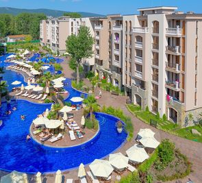 Cascadas (Sunny Beach)