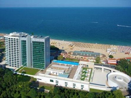 Cassino Tower Suites 5*