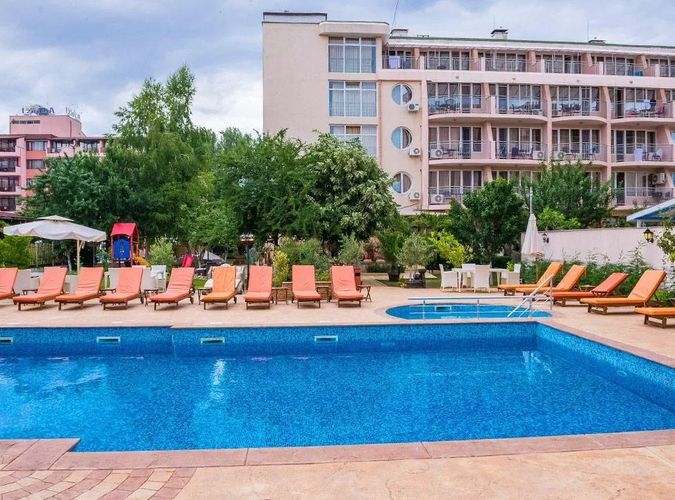 Central Sunny Beach