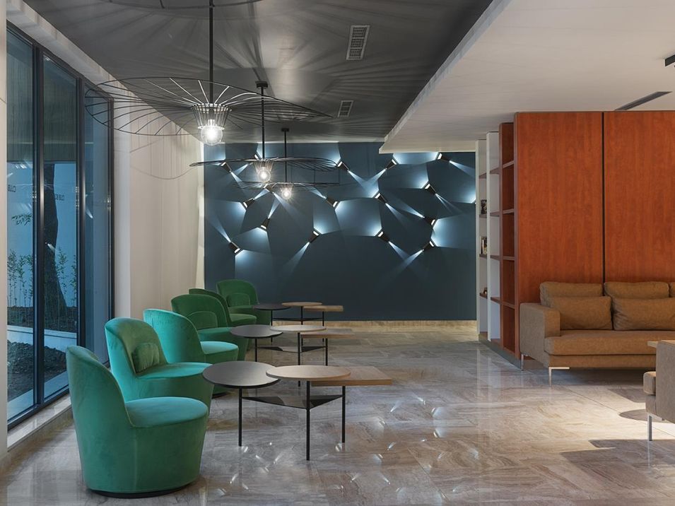 recepcja / lobby