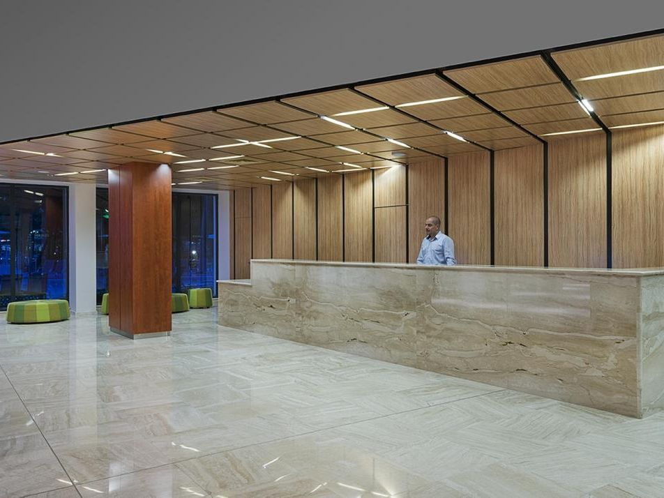recepcja / lobby