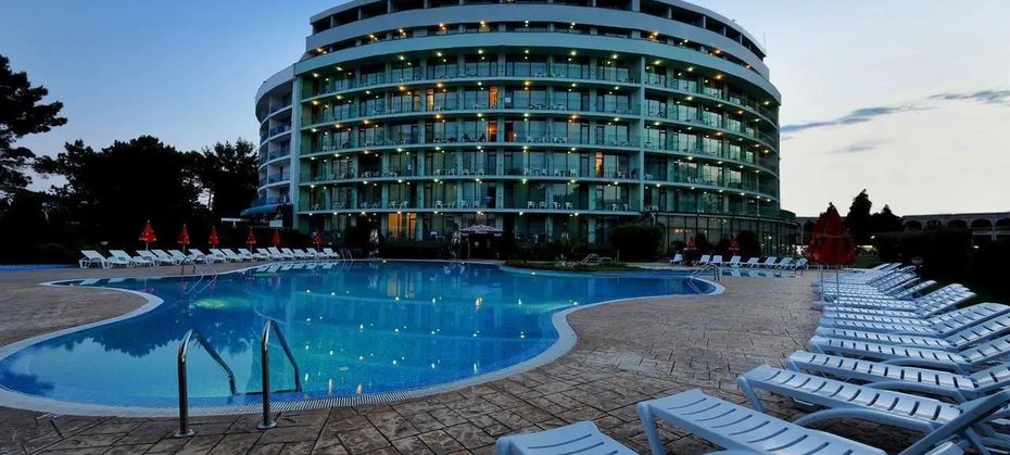 Colosseum (Sunny Beach)