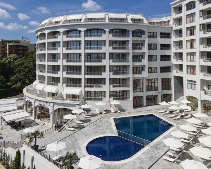 Continental Apartments