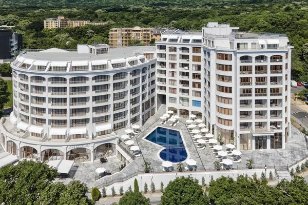 Continental Apartments