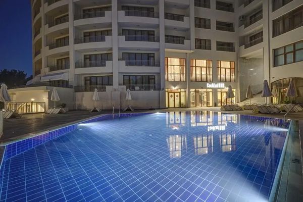 Continental Apartments