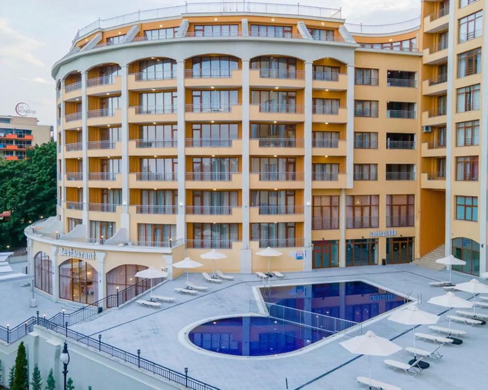 Continental (ex. Central)