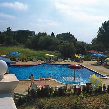 Dalia Garden