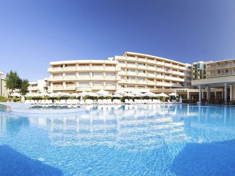 Das Club Sunny Beach (ex. Club Calimera)