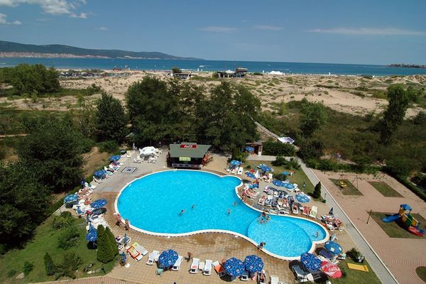 Delfin Sunny Beach