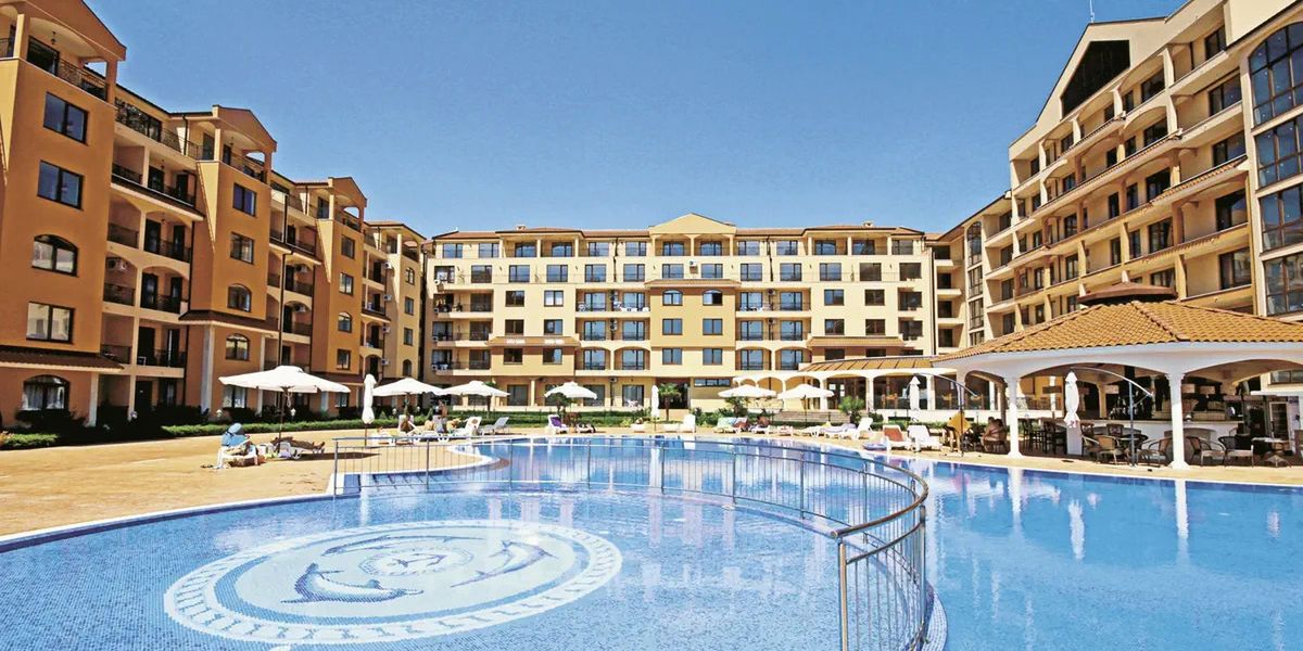 Bułgaria na 7 dni w maju: 4⋆ hotel od 2 090 zł