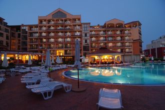 Diamant Residence and Spa