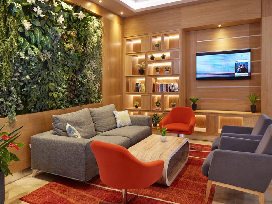 recepcja / lobby