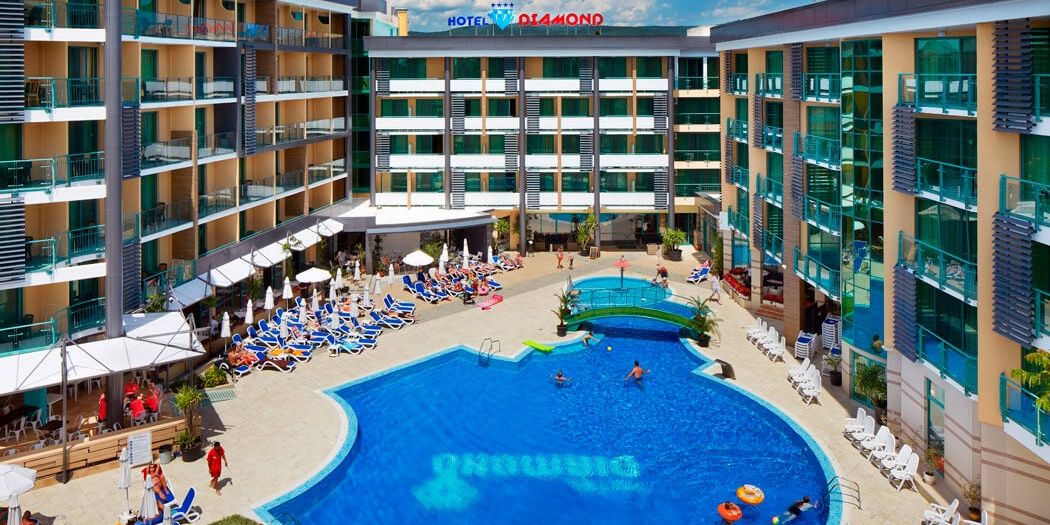 Bułgaria na 7 dni we wrześniu: 4⋆ hotel od 1 554 zł
