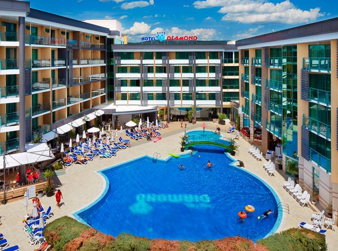 Diamond (Sunny Beach)