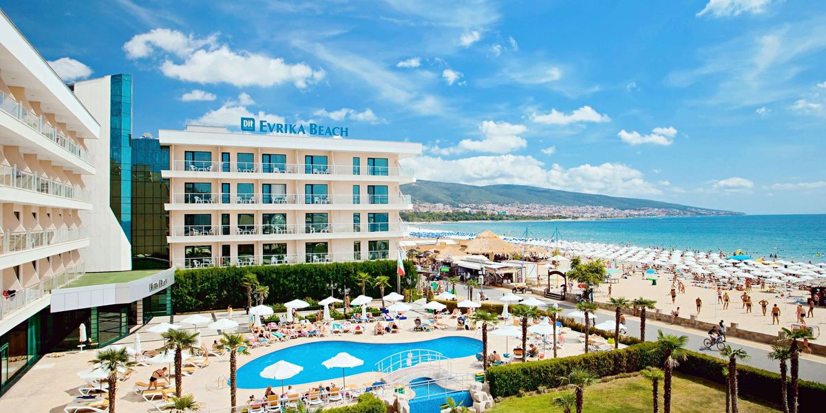 Bułgaria na 7 dni w czerwcu: 4⋆ hotel od 2 760 zł