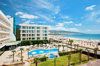 DIT Evrika Beach Club