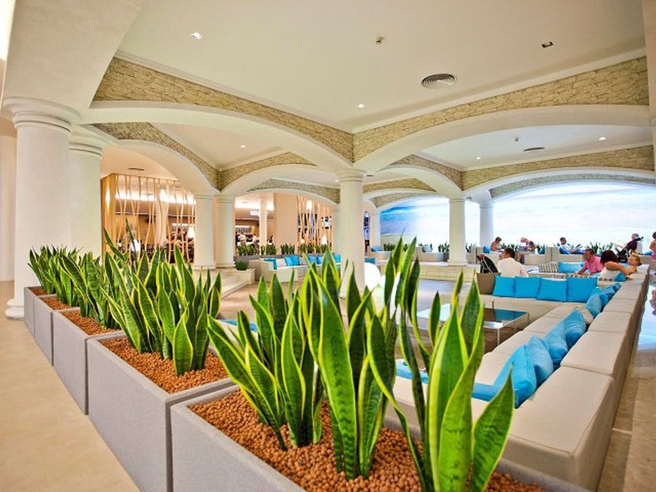 recepcja / lobby