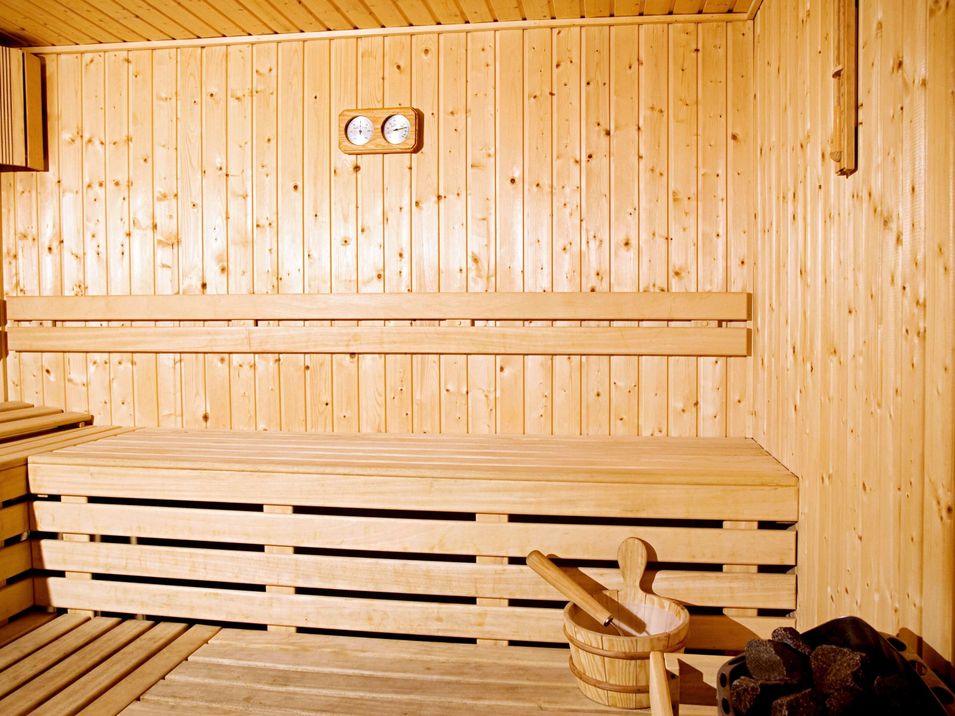 sauna