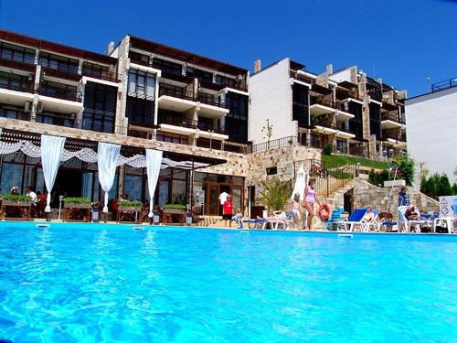 Dolce Vita (Sveti Vlas) 4*