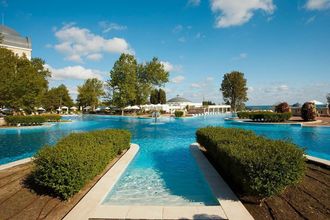 Dreams Sunny Beach Resort Spa ex Riu Helios Paradise