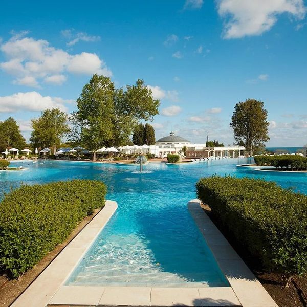 Dreams Sunny Beach Resort & Spa (ex. Riu Helios Paradise) - zdjęcie 4