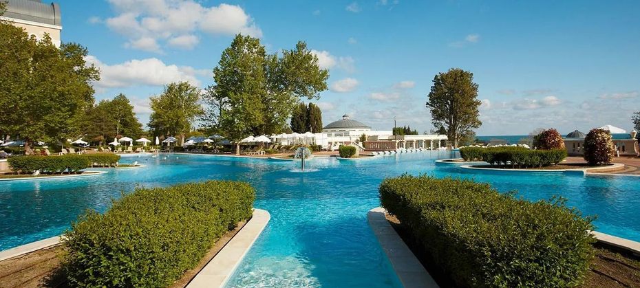 Dreams Sunny Beach Resort & Spa (ex. Riu Helios Paradise)