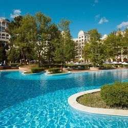 Dreams Sunny Beach Resort Spa ex Riu Helios Paradise