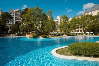 Dreams Sunny Beach Resort Spa ex Riu Helios Paradise