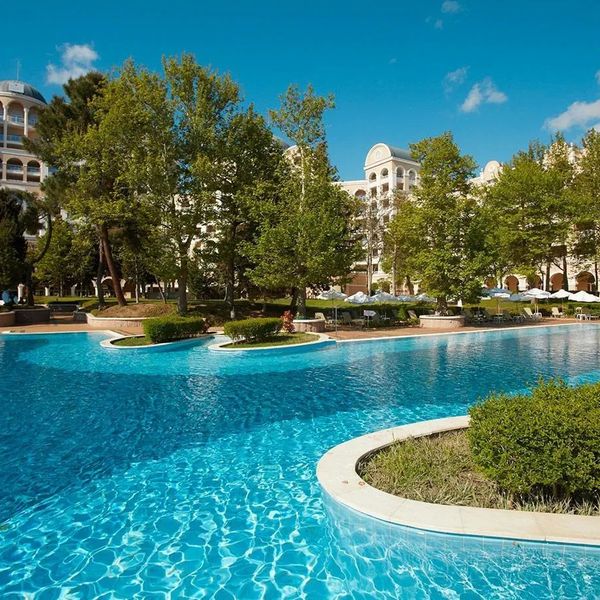 Dreams Sunny Beach Resort & Spa (ex. Riu Helios Paradise) - zdjęcie 2