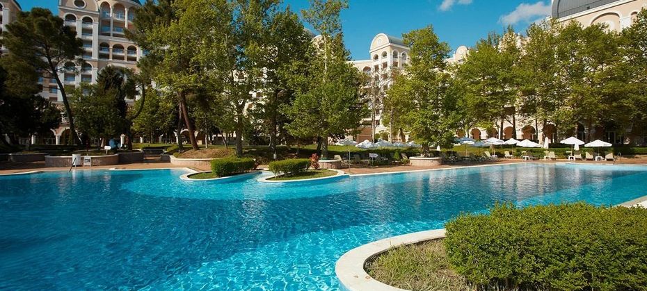 Dreams Sunny Beach Resort & Spa (ex. Riu Helios Paradise)