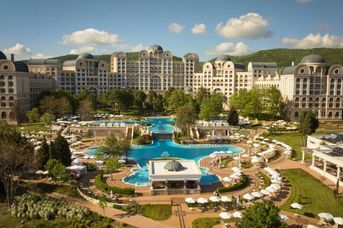 Dreams Sunny Beach Resort & Spa (ex. Riu Helios Paradise)