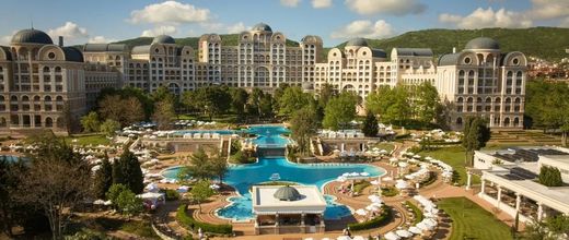 Dreams Sunny Beach Resort & Spa (ex. Riu Helios Paradise)