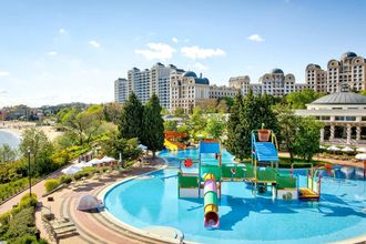 Dreams Sunny Beach Resort Spa ex Riu Helios Paradise